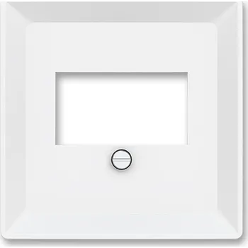 ABB 5014T-A00040 240 Kryt zásuvky komunikační přímé (pro HDMI, USB, VGA, USB nabíječku, reprozásuvku)