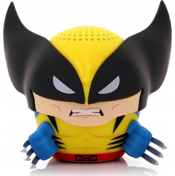 Bluetooth reproduktor BLUETOOTH REPRODUKTOR PŘENOSNÝ BEZDRÁTOVÝ MINI Wolverine Marvel