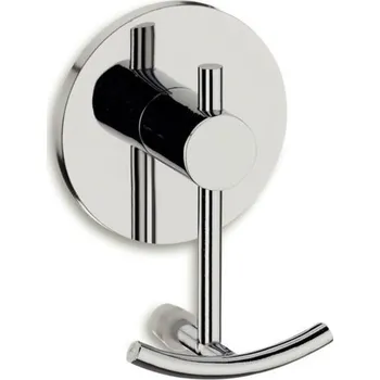 Držák na ručník KELA KELA Háček dvojitý FARO nerez 6 cm KL-20152