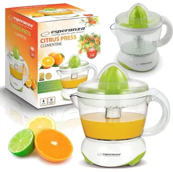 Lis na citrusy Lis na citrusy Esperanza CLEMENTINE bílý 25 W