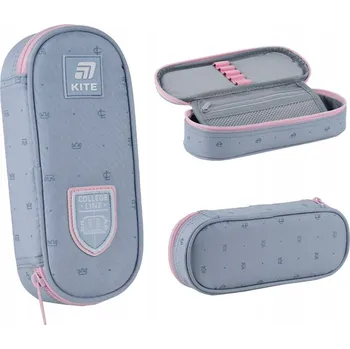 Penál Penál školní penál pro dívku College Line Kite