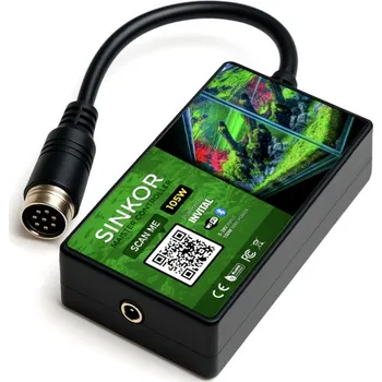 Osvětlení do akvária Sinkor LED Maister 105 cm WiFi/Bluetooth kontrolér