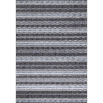 Koberec Ayyildiz Běhoun Sunny 4411 Black Rozměry koberců: 80x250