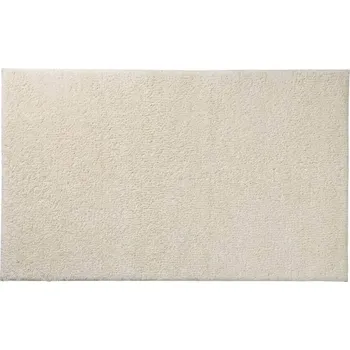 Koupelnová předložka KELA KELA Koupelnová předložka Maja 65x55 cm polyester písková béžová KL-23534