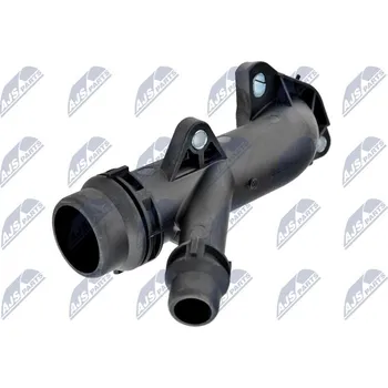 Motor automobilu Příruba chladiva NTY CTM-BM-042