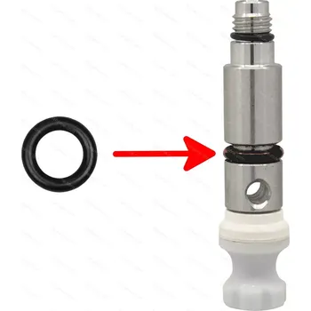 Těsnění dávkovacího ventilu pro šlehačkové láhve iSi, středové