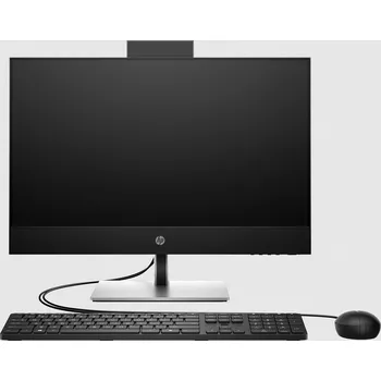 Stolní počítač HP ProOne/440 G9/23,8"/FHD/i5-13500T/16GB/512GB SSD/UHD 770/DOS/Black/3RNBD