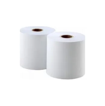 Kotouček do pokladny a tiskárny štítků Papírový kotouček samopropisovací (76/60/17) (3-122-0012)