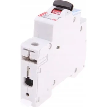 vypínač Jistič 1P C 4A 6kA AC S301 TX3 403429 Legrand