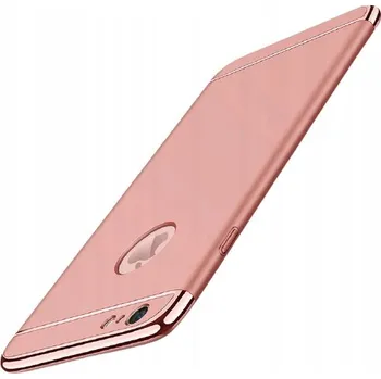 Pouzdro na mobilní telefon Zadní Kryt Pskom pro Apple iPhone 5, iPhone 5S, iPhone SE růžový