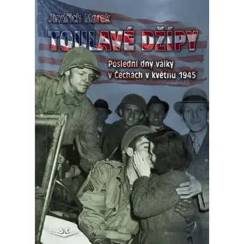 Toulavé džípy - Jindřich Marek (2025, pevná)