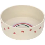 Lässig Dětská miska Rascals Heart lavender
