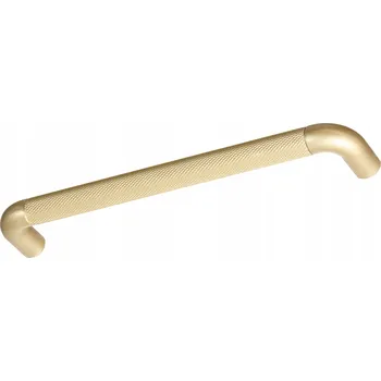 Nábytkové kování NÁBYTKOVÁ ÚCHYTKA WILL ZLATÁ 128mm
