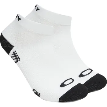 Pánské ponožky Oakley Ribbed Ellipse Short Socks Velikost: L