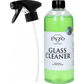 Čistič autoskla ENZO Čistič skel 1L - Tekutý přípravek na okna