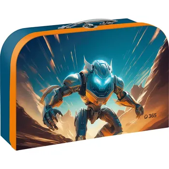 Školní kufřík Kufřík Sci-fi