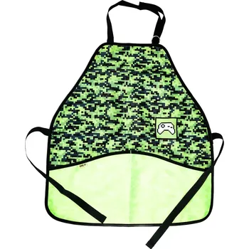 Dětská zástěra Zástěrka na výtvarnou výchovu Play