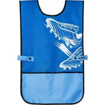 Dětská zástěra Zástěrka na výtvarnou výchovu pončo Goal