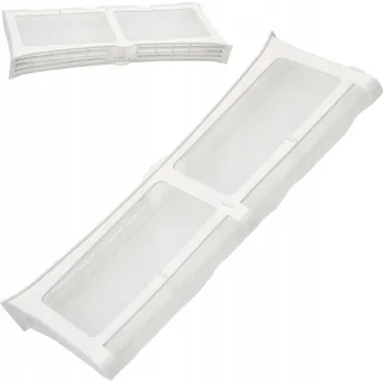 Praní a péče o prádlo Filtr prachu do sušičky Hoover HNC VHC VHV VTC Candy GCC GVC 31100 40005584