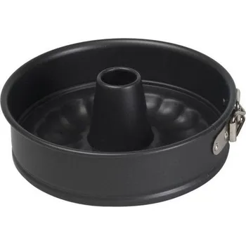 Forma na pečení Pečicí forma Zenker Forma dortová Black 26 cm, 2 dna