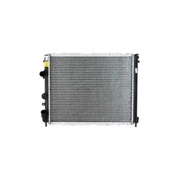 Chladič motoru Chladič vody RENAULT Kangoo | 1.9 dTi | 1870ccm | Diesel | 59kW | F9Q 780; F9Q 782 |1997-2003| SRL | 5901532281774