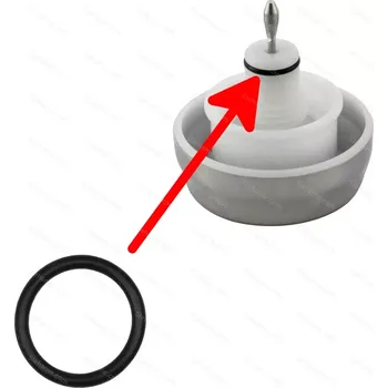 Těsnění dávkovacího tlačítka pro iSi THERMO XPRESS WHIP