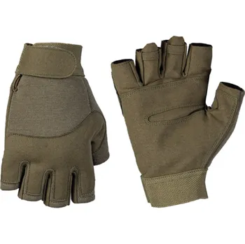 Rukavice Rukavice ARMY olive Velikost: XL