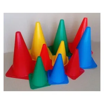 Sportovní kužel kužel - meta 24 cm