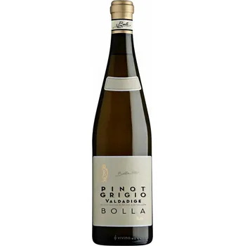 Víno Bolla Retro Pinot Grigio Valdadige DOC 0,75l