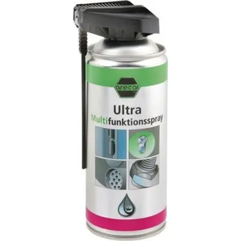 RECA spol. Spray mazací ultra ARECAL 400m