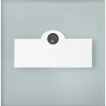 Nástěnné svítidlo Schodišťové LED svítidlo Lumi, 1x LED 0,6w, 3000k, w, pohybový senzor