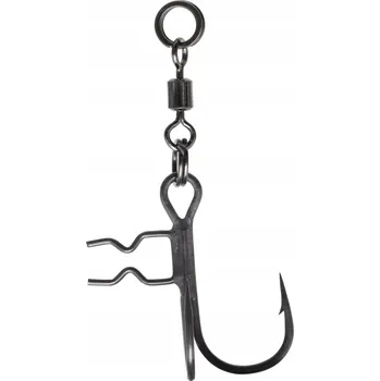 Rybářský háček Spinningové háčky Gunki rig-g'rider 1 ks