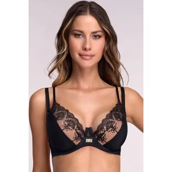 Podprsenka Polovyztužená podprsenka Ava Lingerie 2198 Bílá 80H