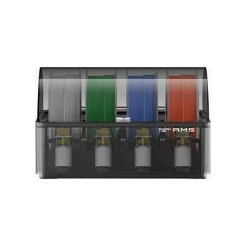 3D tisk Bambu Lab - AMS - Automatic Material System