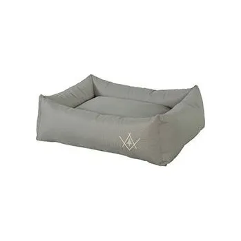 Pelíšek pro psa Pelech 4SEASONS 95cm khaki Zolux