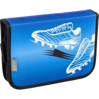 Penál Školní penál jednopatrový Goal