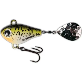 Umělá nástraha SpinMad Třpytka Tail Spinner Jigmaster 2308 Délka: 3,4cm, Hmotnost: 8g