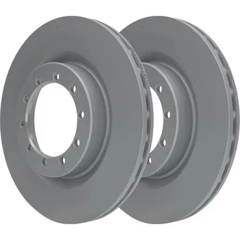 Brzdový kotouč ATE 24.0122-0266.1 Brzdový kotouč