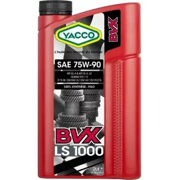 Převodový olej YACCO BVX LS 1000 75W90 *2l