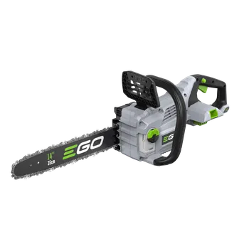 Motorová pila EGO CS1410E bez akumulátoru a nabíječky + Řetězový olej ZDARMA
