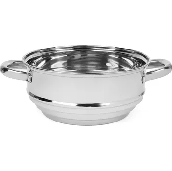 Hrnec SÍTKO na PARNÍ VAŘENÍ Nástavec na HRNEC KonigHoffer 16/18/20 cm