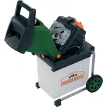 Zahradní štěpkovač Gardebruk® 3100 W se sběrným vakem 50 l