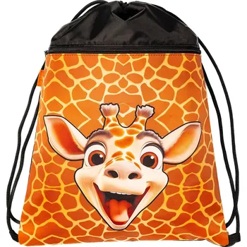 Školní sáček Sáček na tělocvik Giraffe