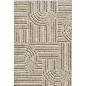 Koberec Ayyildiz Kusový koberec Art 1121 Beige Rozměry koberců: 60x110