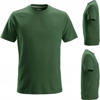 Pánské tričko Tričko Snickers 2502 PREMIUM, zelené, velikost L