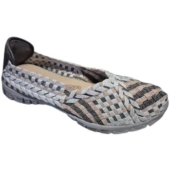 Dámské tenisky Dámské boty ROCK SPRING CARIOCA Rose Platinum velikost EUR 39