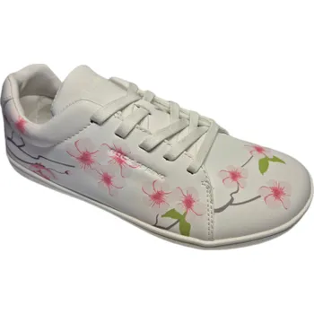 Dámské tenisky Dámské boty Barefoot ROCK SPRING VANCOUVER White velikost EUR 39