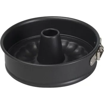 Forma na pečení Pečicí forma Zenker Forma dortová Black 24 cm, 2 dna