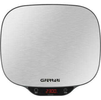 Kuchyňská váha G3Ferrari G2009600 stříbrná