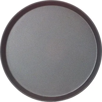 Plech na pečení Pečicí forma Paderno Plech na pizzu nepřilnavý 32 cm